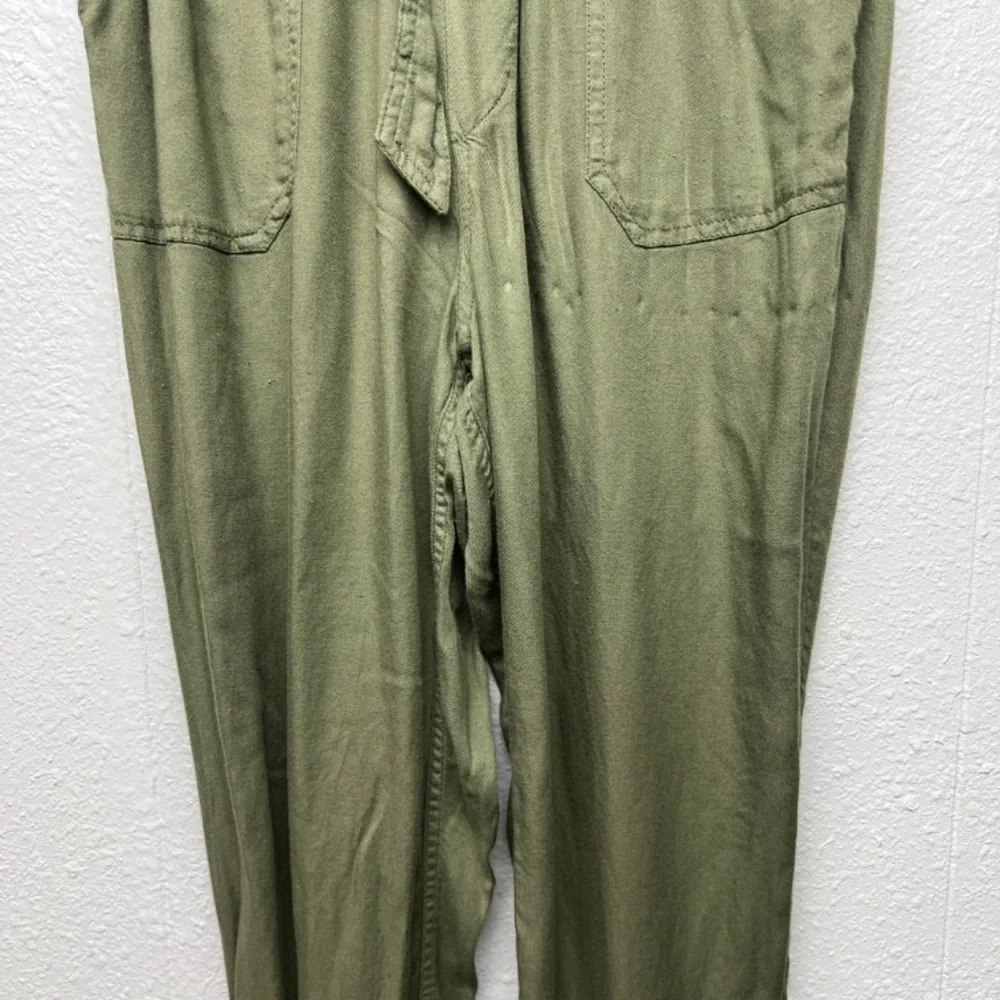 Hollister Pull On High Rise Relaxed Minimalist Womens Jogger Pants Size Small - Picture 5 of 14